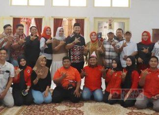 HUT Ketua DPC Partai, Korps KJ Grobogan Ucapkan Selamat dan Haturkan Doa