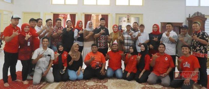 HUT Ketua DPC Partai, Korps KJ Grobogan Ucapkan Selamat dan Haturkan Doa