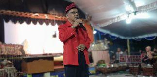 Hadiri Merti Dusun Mojolegi, Eko Budi: Mari Lestarikan Warisan Budaya