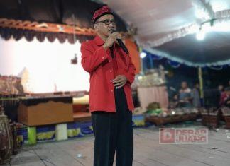 Hadiri Merti Dusun Mojolegi, Eko Budi: Mari Lestarikan Warisan Budaya