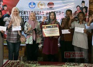 Sri Lestari: KIP Kuliah Mampu Putus Rantai Kemiskinan