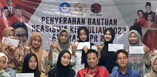 Mas Eko: KIP Kuliah Upaya Perbaiki Kualitas Pendidikan