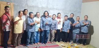 Perkuat Barisan, Nugroho Konsolidir Simpatisan di Getasrejo