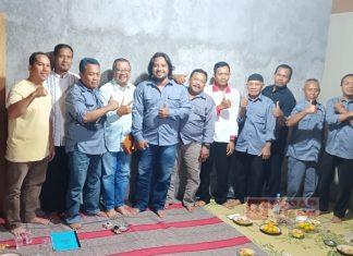 Perkuat Barisan, Nugroho Konsolidir Simpatisan di Getasrejo