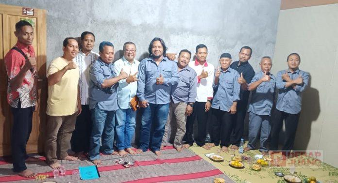 Perkuat Barisan, Nugroho Konsolidir Simpatisan di Getasrejo