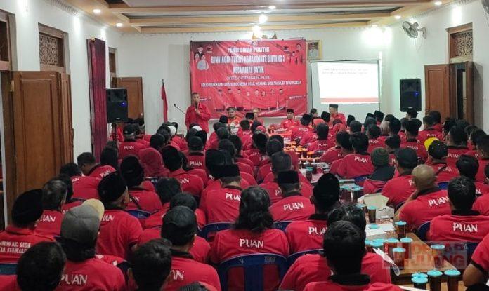 PDI Perjuangan Sukoharjo