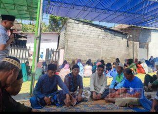 Bagas Apresiasi Tradisi Saparan Masih Dilestarikan Warga Tegalsari