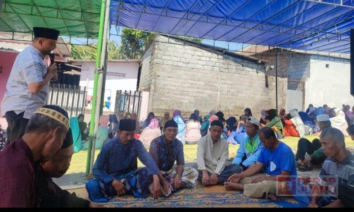 Bagas Apresiasi Tradisi Saparan Masih Dilestarikan Warga Tegalsari