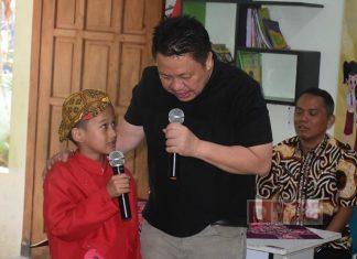 Buka Lomba MAPAK, Dance: Kognitif Perlu Dipahami, Moral & Etika Juga Penting