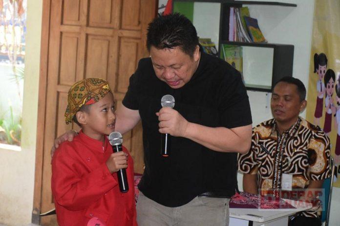 Buka Lomba MAPAK, Dance: Kognitif Perlu Dipahami, Moral & Etika Juga Penting