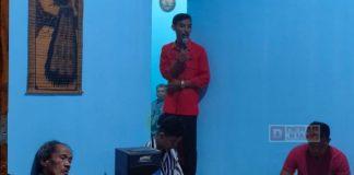 Mas Agung Bentuk Gugus Tugas TPS di Desa Senon