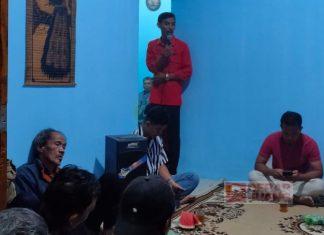 Mas Agung Bentuk Gugus Tugas TPS di Desa Senon