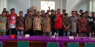 Perkuat Barisan, Tony Hidayanto Konsolidir Simpatisan Desa Dokoro