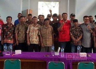 Perkuat Barisan, Tony Hidayanto Konsolidir Simpatisan Desa Dokoro