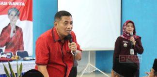 Taufik Ajak Perempuan di Tegalreja Ikut Entaskan Stunting