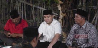 Bobby dan Sandi Hadiri ‘Syukuran’ Warga Buaran Atas Jalan Baru Aspirasi Sutrisno