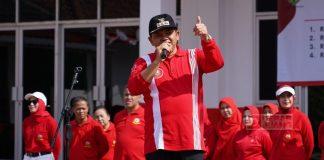 Hadiri Pengukuhan Ranting STI, Ngesti Nugraha Dorong Persatuan