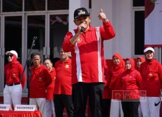 Hadiri Pengukuhan Ranting STI, Ngesti Nugraha Dorong Persatuan