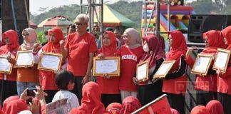 Bu Tiwi: Capaian UHC di Purbalingga Sudah 100%
