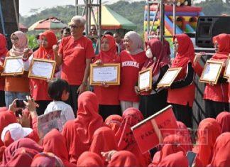 Bu Tiwi: Capaian UHC di Purbalingga Sudah 100%