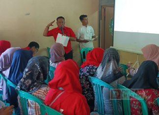 Karseno dan Sri Ruwiyati Solidkan Bintang Satu dari 7 Desa