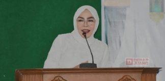 Sri Sumarni Beri Pesan Kader Dakwah PCNU, Berkontribusi Bangun Masyarakat