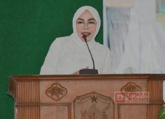 Sri Sumarni Beri Pesan Kader Dakwah PCNU, Berkontribusi Bangun Masyarakat