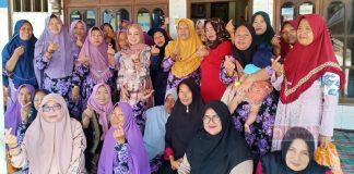 Serap Aspirasi, Hesti Silaturahmi Ibu-ibu PKK Hingga Takziah ke Warga
