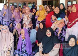 Serap Aspirasi, Hesti Silaturahmi Ibu-ibu PKK Hingga Takziah ke Warga