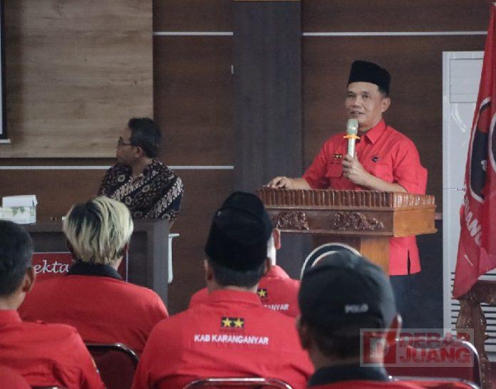 PDI Perjuangan Karanganyar