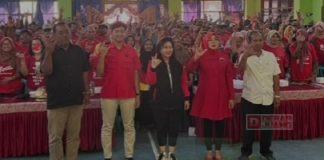 Anggito Ajak Para Bintang Satu Menangkan Partai Secara Spektakuler