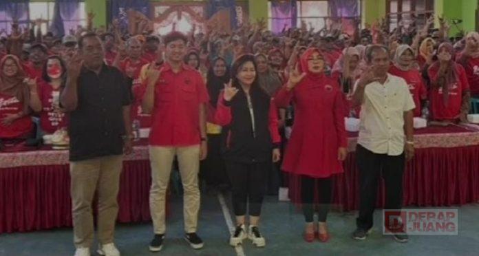 Anggito Ajak Para Bintang Satu Menangkan Partai Secara Spektakuler