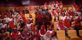 Giat Reses, Bagas Aryanto Siap Perjuangkan Aspirasi Warga Sidomukti