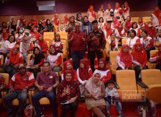 Giat Reses, Bagas Aryanto Siap Perjuangkan Aspirasi Warga Sidomukti