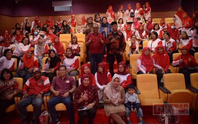 Giat Reses, Bagas Aryanto Siap Perjuangkan Aspirasi Warga Sidomukti