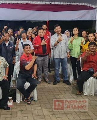 Gelar Reses, Bonar Bantu Secara Langsung Keluhan Warga