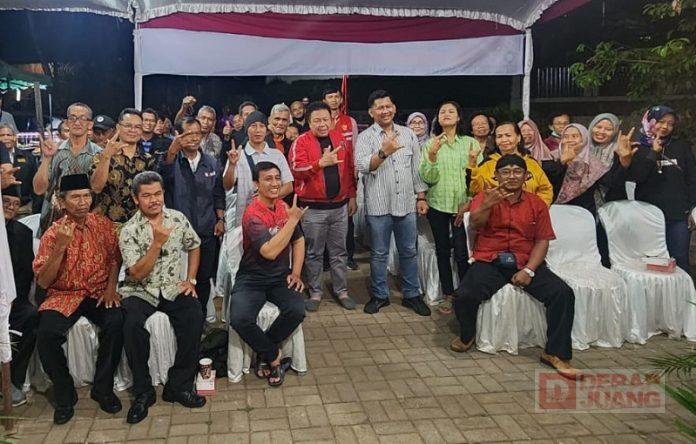 Gelar Reses, Bonar Bantu Secara Langsung Keluhan Warga