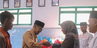 Ristawati Ikuti Giat Jumat Berkah di Bumirejo