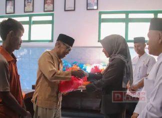Ristawati Ikuti Giat Jumat Berkah di Bumirejo