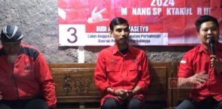 Mas Agung : Jaga Komitmen Menangkan Elektoral Partai