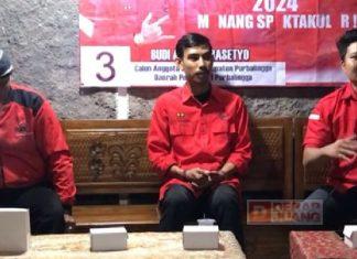 Mas Agung : Jaga Komitmen Menangkan Elektoral Partai