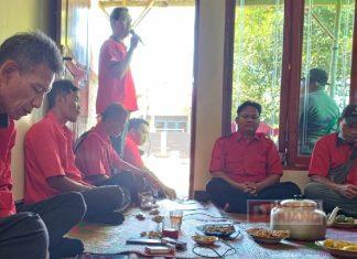 Kader Partai di Binangun Gelar Konsolidasi Bersama