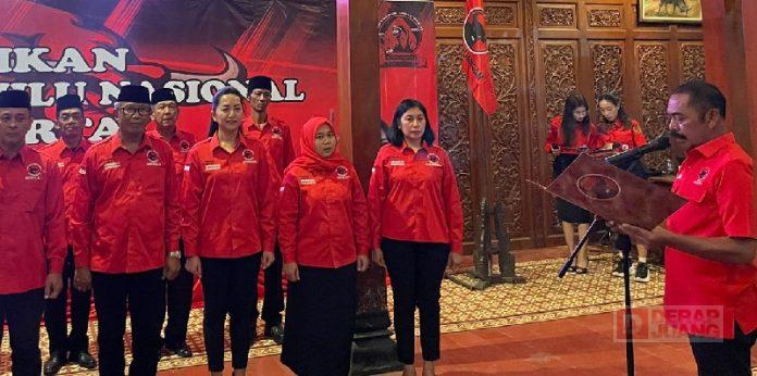 PDI Perjuangan Surakarta