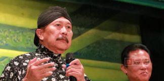Sukirno Hadirkan Pentas Seni Ketoprak di Trotok