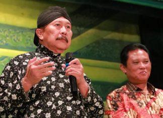 Sukirno Hadirkan Pentas Seni Ketoprak di Trotok