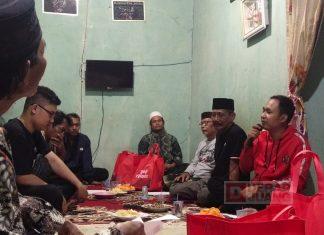 Bobby Alfianto Didampingi Mentor Juang Bentuk Bintang Satu di Wilayah Ampuannya