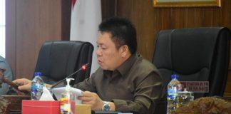 Dance Ishak Palit Pimpin Paripurna, Bahas Tiga Agenda Penting