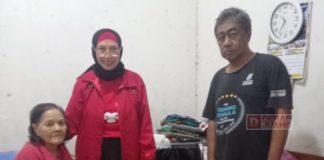 Dian Salurkan Bantuan Kursi Roda dari Mbak Casytha ke Warga Binaanya