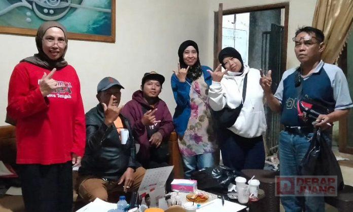 Dian Konsolidir Struktural Partai, Ajak Kerjasama Dengan Bintang Satu