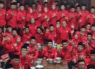 Kader Partai Dapil 2 Wonogiri Konsolidasikan Barisan Bersama